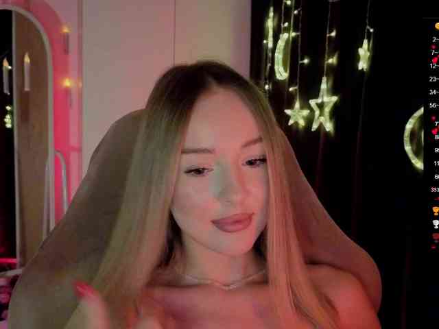 Nestyzz Live Webcam on BongaCams