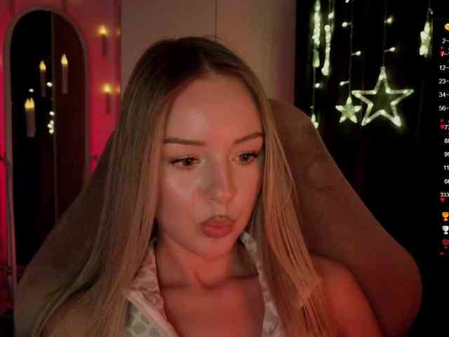 Nestyzz Live Webcam on BongaCams