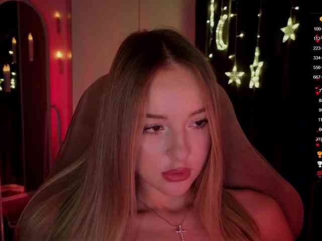 Nestyzz Live Webcam on BongaCams