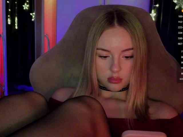 Nestyzz Live Webcam on BongaCams