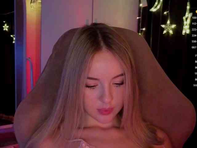 Nestyzz Live Webcam on BongaCams