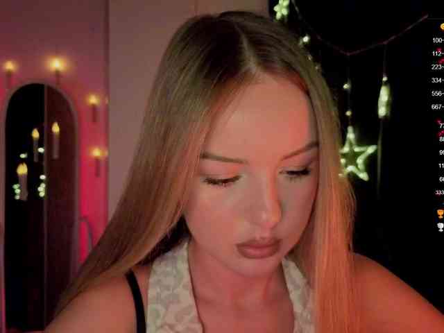 Nestyzz Live Webcam on BongaCams