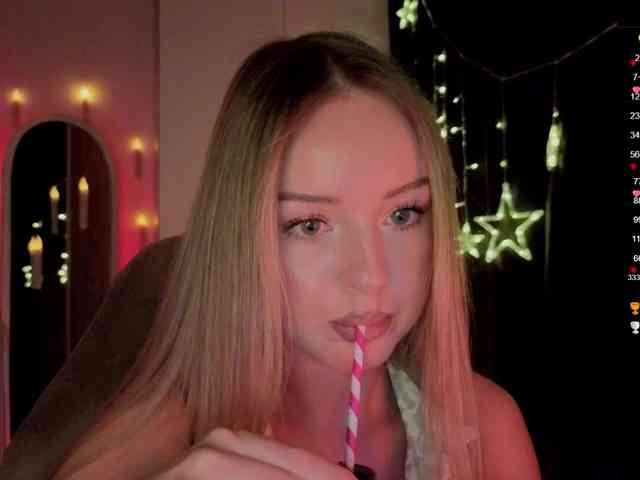 Nestyzz Live Webcam on BongaCams