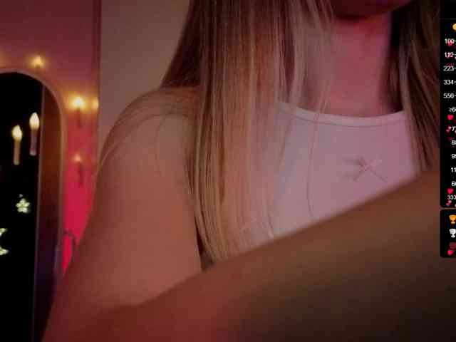 Nestyzz Live Webcam on BongaCams