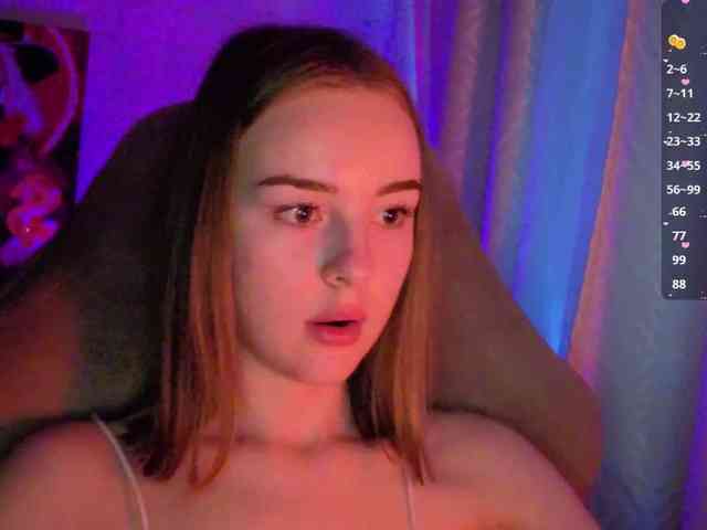 Nestyzz Live Webcam on BongaCams