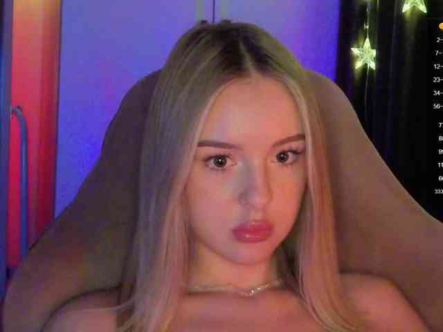 Nestyzz Live Webcam on BongaCams