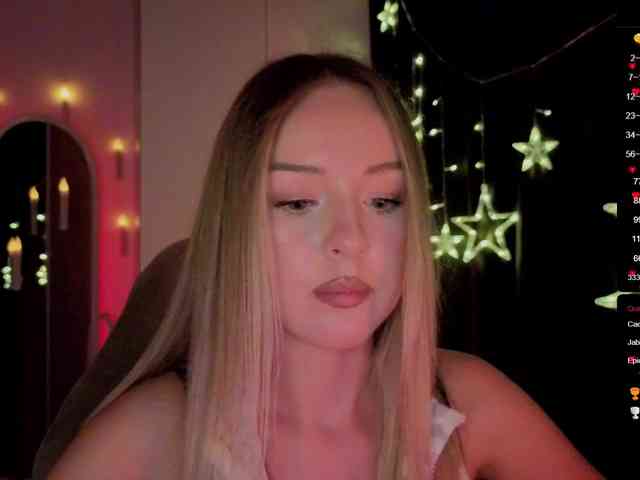 Nestyzz Live Webcam on BongaCams