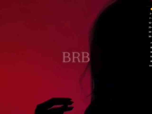 Nestyzz Live Webcam on BongaCams