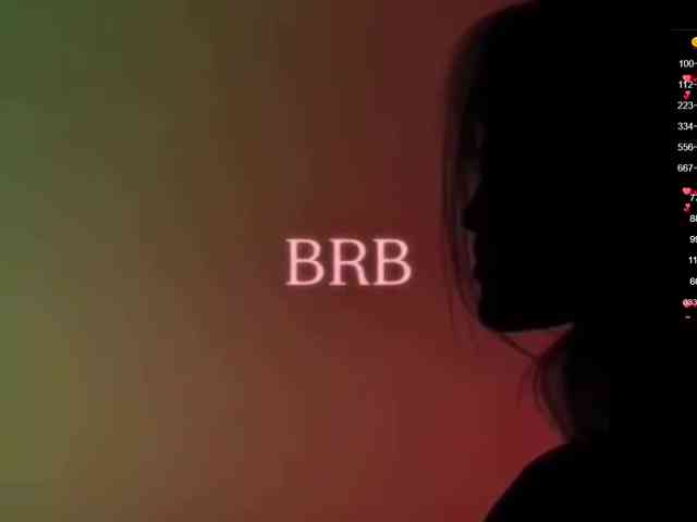 Nestyzz Live Webcam on BongaCams