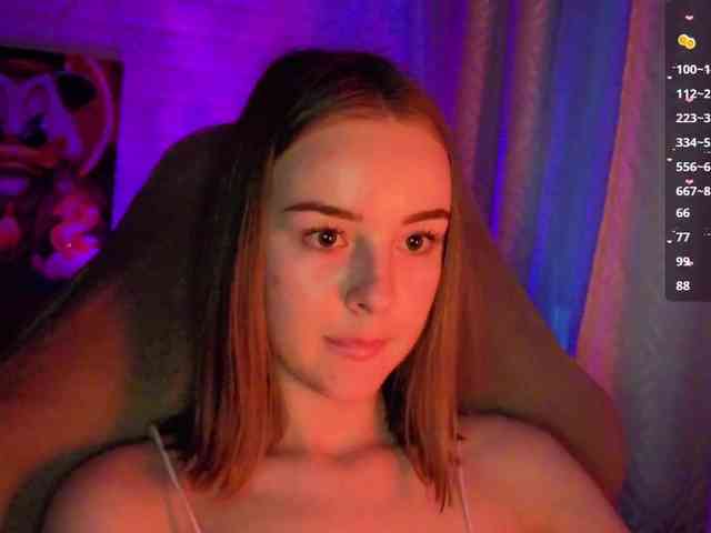Nestyzz Live Webcam on BongaCams