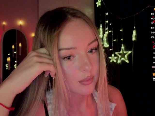 Nestyzz Live Webcam on BongaCams