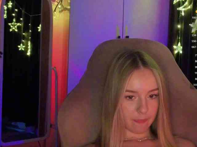 Nestyzz Live Webcam on BongaCams