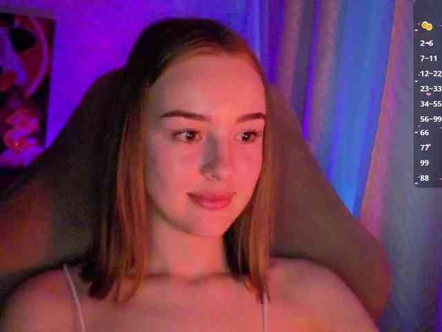 Nestyzz Live Webcam on BongaCams