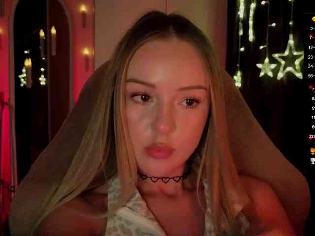 Nestyzz Live Webcam on BongaCams