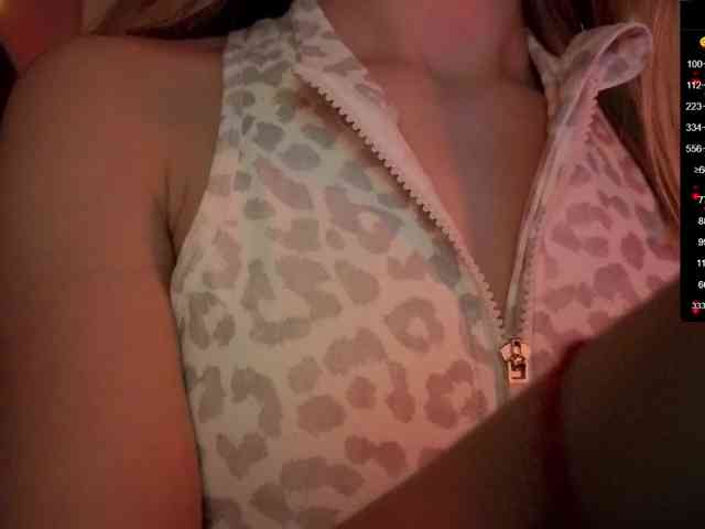 Nestyzz Live Webcam on BongaCams