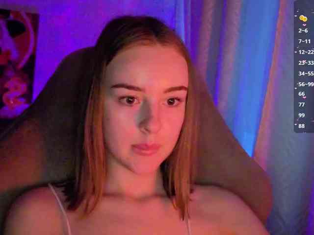 Nestyzz Live Webcam on BongaCams