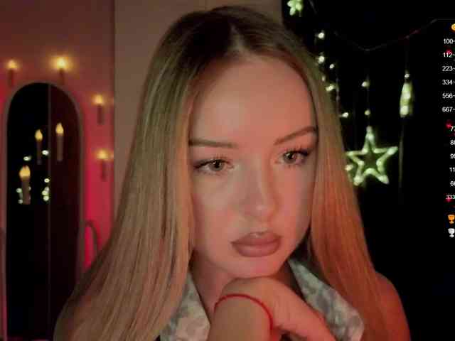 Nestyzz Live Webcam on BongaCams