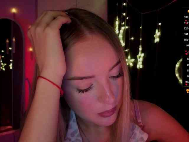 Nestyzz Live Webcam on BongaCams