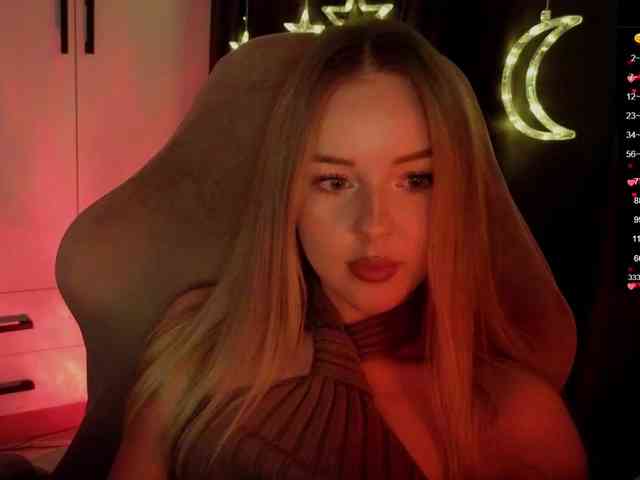 Nestyzz Live Webcam on BongaCams