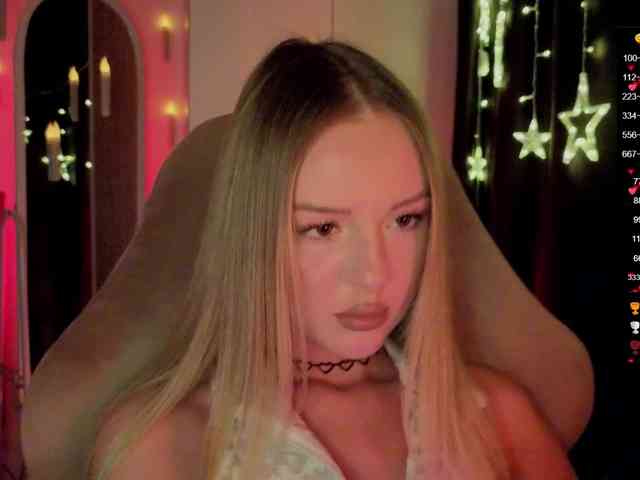 Nestyzz Live Webcam on BongaCams