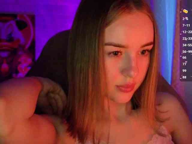 Nestyzz Live Webcam on BongaCams