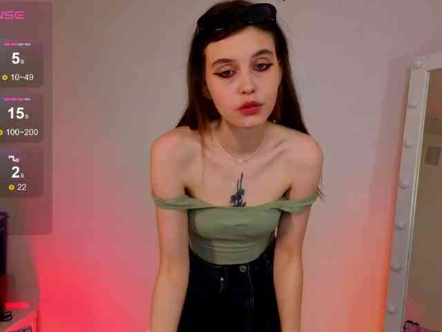 SusieMorris Live Webcam on BongaCams