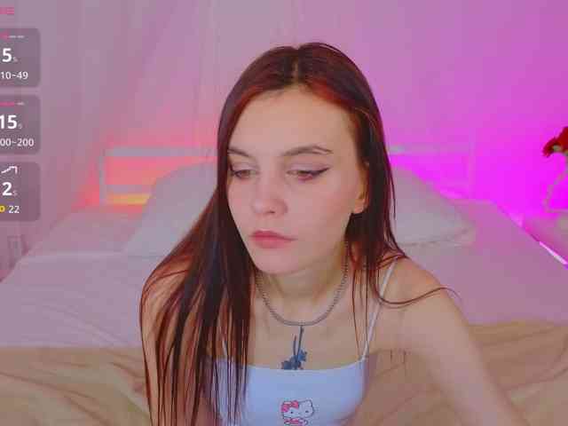 SusieMorris Live Webcam on BongaCams