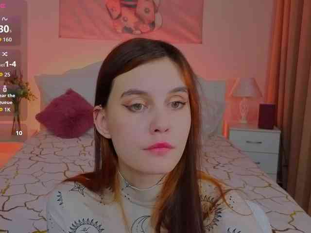 SusieMorris Live Webcam on BongaCams