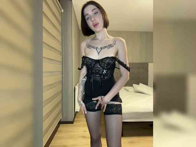 real webcam sex BabyDarii