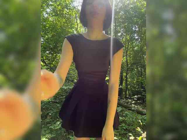 BabyDarii's webcam live show