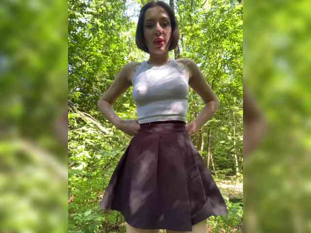 live amateur cam BabyDarii