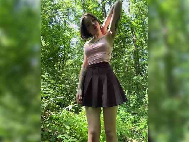 webcam adult BabyDarii