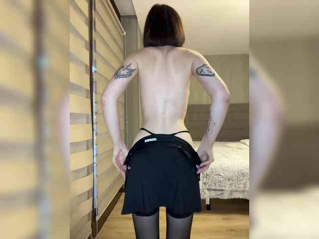 BabyDarii's webcam live show