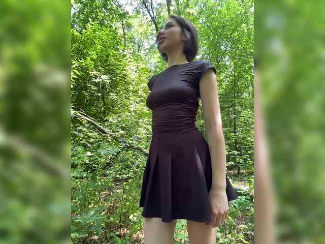 private live webcam BabyDarii