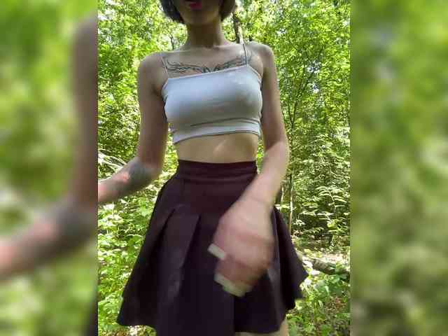 adult live cam BabyDarii