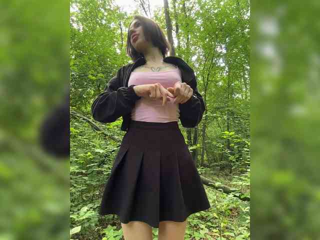 nude live sex cam BabyDarii