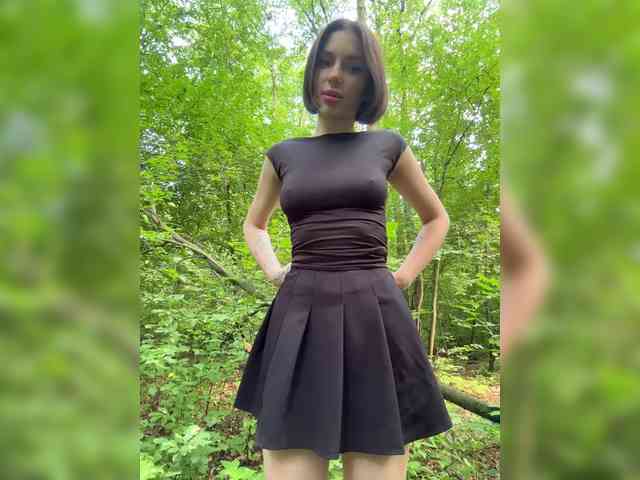 private live webcam BabyDarii