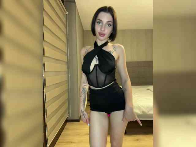 videochat sexy BabyDarii