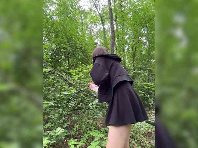 private live webcam BabyDarii