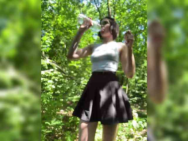 live amateur cam BabyDarii