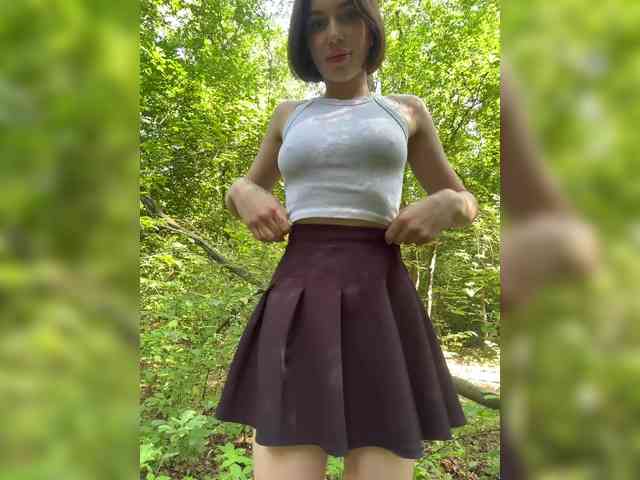 BabyDarii's webcam live show