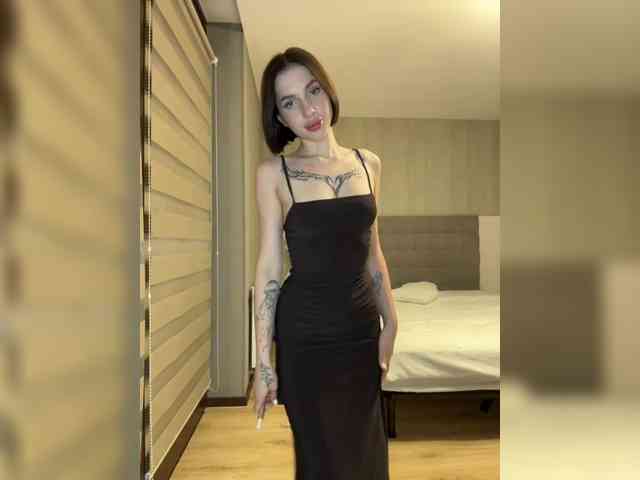 BabyDarii Live Webcam on BongaCams