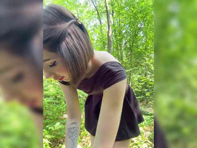 BabyDarii's webcam live show