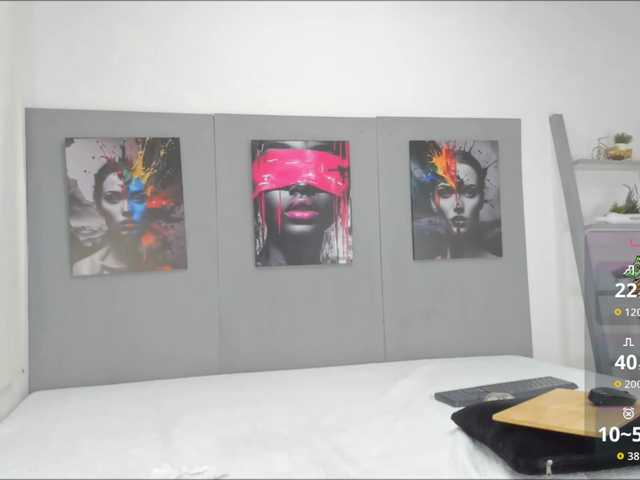 geema's BongaCams show and profile