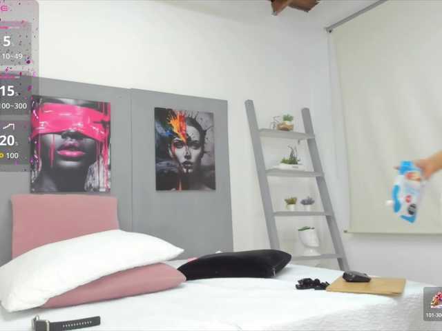 geema's BongaCams show and profile