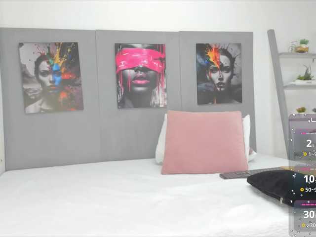 geema's BongaCams show and profile