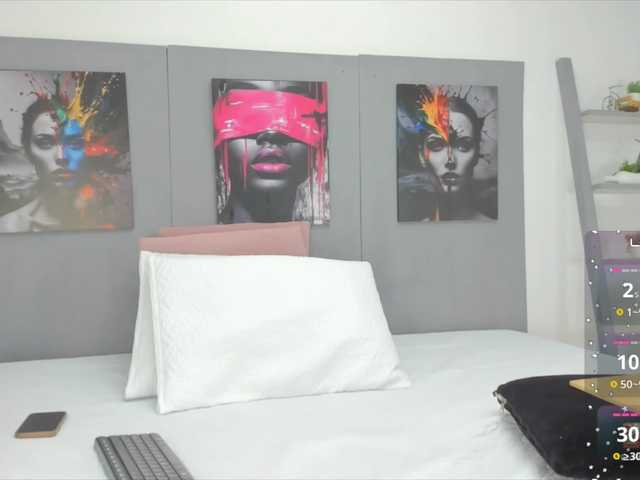 geema's BongaCams show and profile