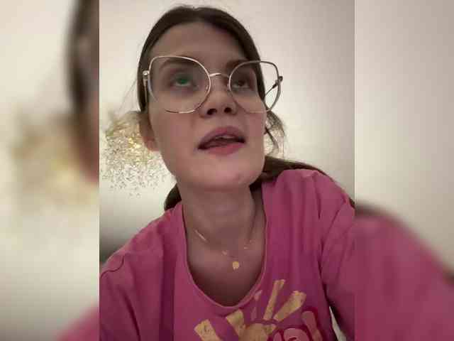 sexy chat AngelicGlasha