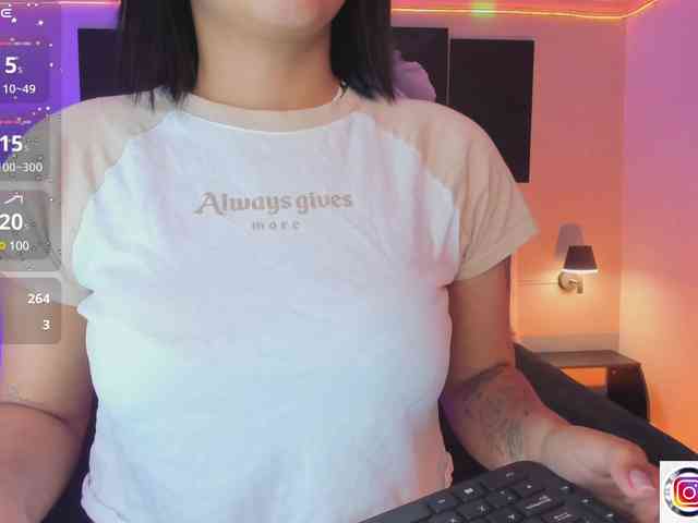 lana-chavez webcam
