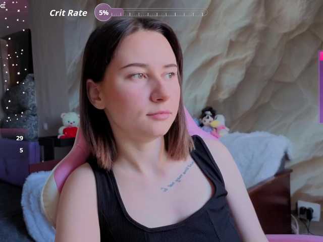 Alisa21-1's BongaCams show and profile